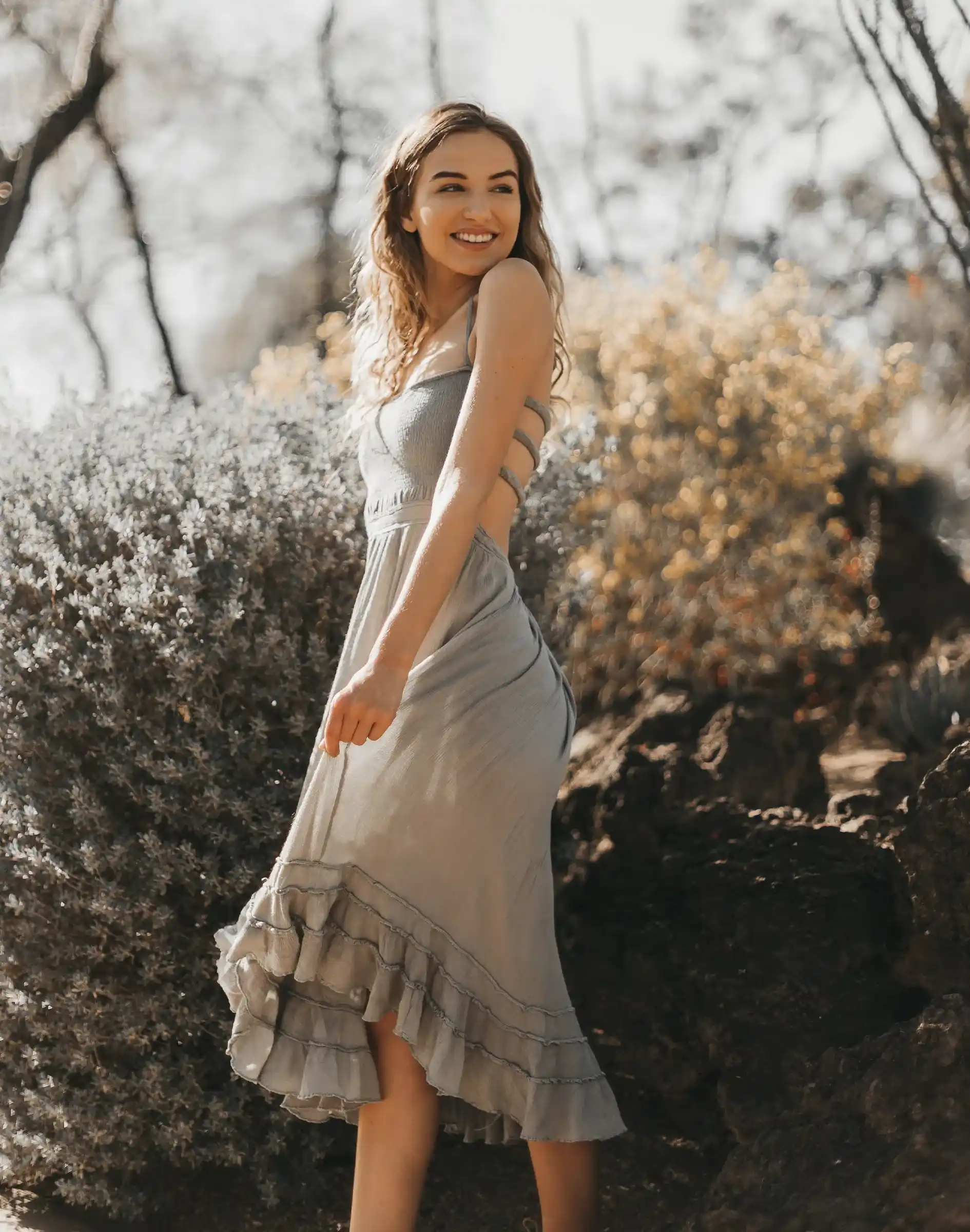 Produkt mit Galerie Raster